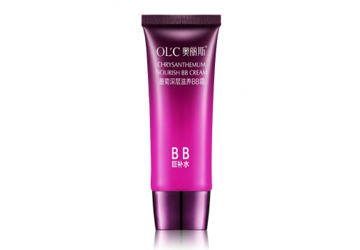 奥丽斯 墨菊深层滋养BB霜40g图片