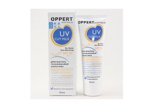 澳佩尔 高效清爽防晒乳SPF30（日常型）80ml图片