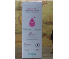 澳佩尔 舒缓臻白柔肤水200ml 现：舒缓臻白柔膚水200ml