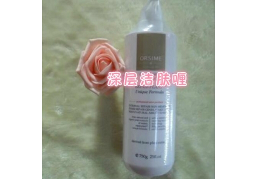 奥斯美 深层洁肤啫喱750ml图片
