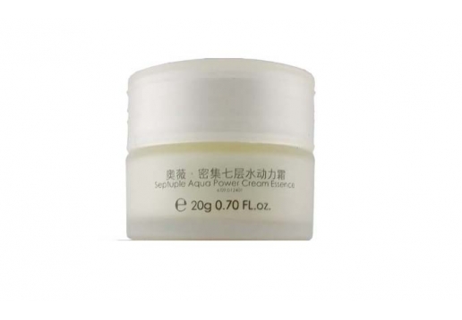 奥薇 密集七层水动力霜20g图片