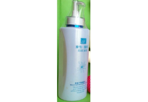  澳雪贝尔  保湿平衡柔肤水500ml 图片