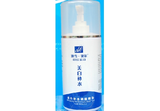 澳雪贝尔 美白补水调膜精华500ml 图片