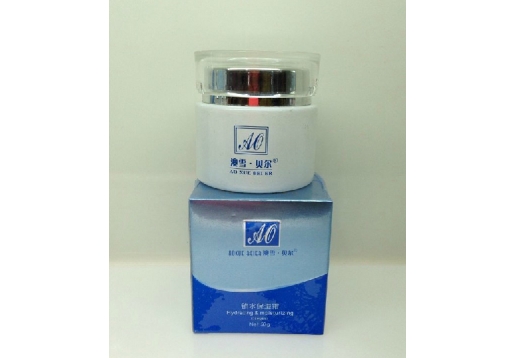  澳雪贝尔 锁水保湿霜50g图片