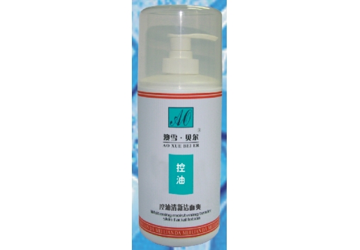 澳雪贝尔 控油清新洁面爽500ml图片