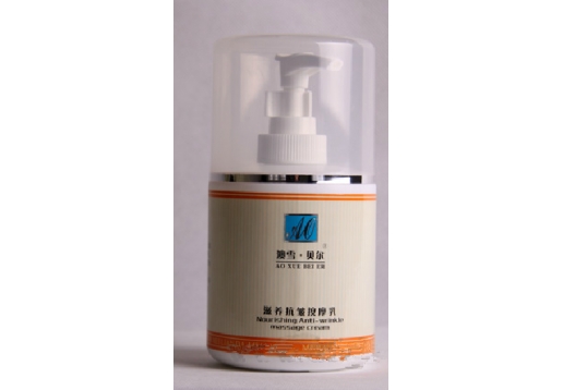  澳雪贝尔 滋养抗皱按摩乳300g图片