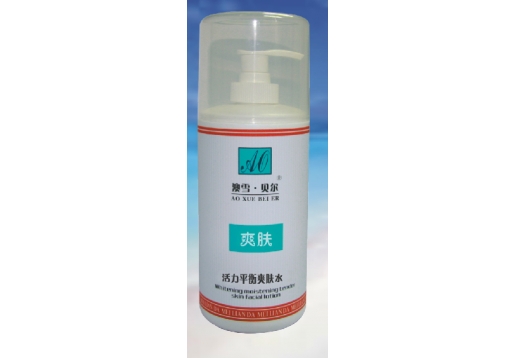 澳雪贝尔 活力平衡爽肤水500ml图片