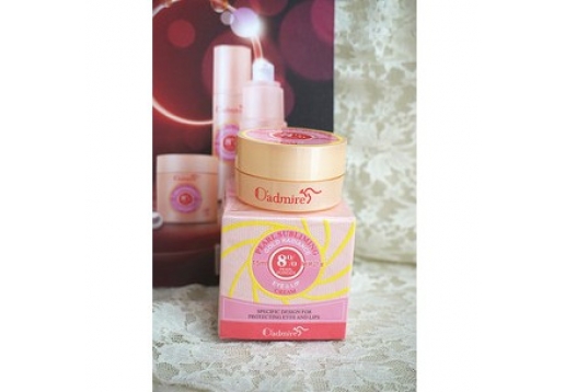 澳赞 珍珠升华金钻眼唇霜15ml图片