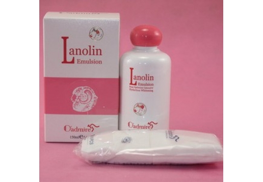 澳赞 绵羊油玫瑰盈润柔白乳液150ML图片
