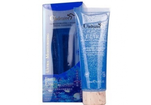 澳赞 极致保湿鱼子精华洗面奶120ml图片