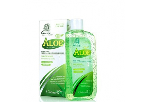 澳赞 优野纯粹芦荟亮白洁肤乳液250ml图片