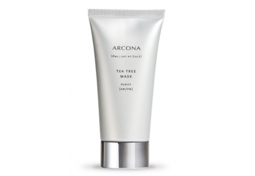  Arcona 茶树清洁祛痘面膜59ml图片