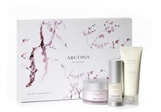  Arcona 魔力白冰樱花节日套装（3件）图片