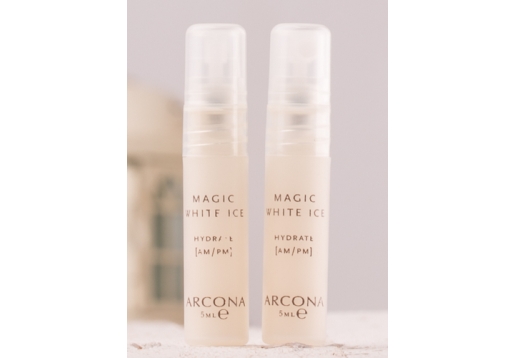  Arcona 魔力白冰抗氧化精华5ml图片