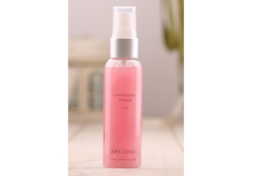  Arcona 蔓越莓保湿爽肤水59ml图片