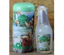 巴巴露莎 馥雪栀子花水漾纯露135ml