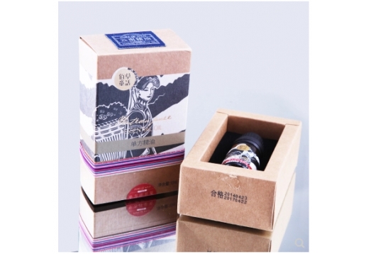 百草童话 薰衣草单方10ml图片
