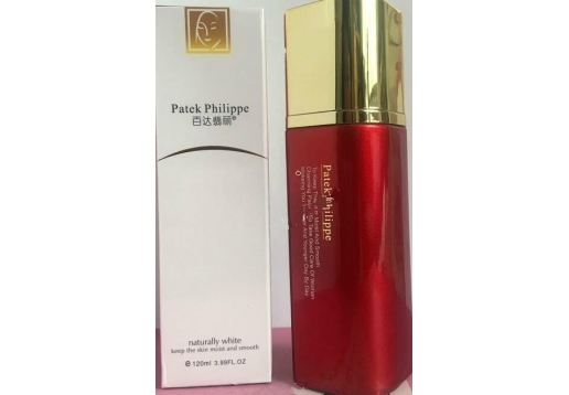 百达翡丽 ATE-005高水分莹透乳液120ml/更名：柏妲妃丽 多水分莹透乳液图片