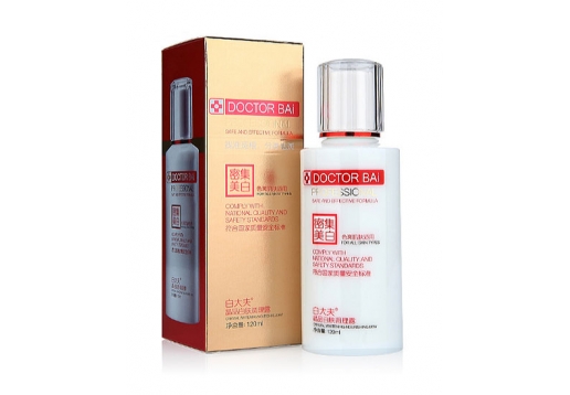 白大夫 晶品白肤调理露120ml图片