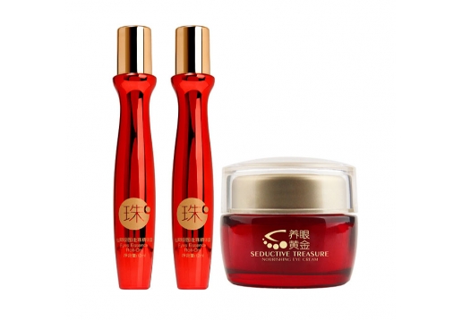 白大夫 护眼套装3件套图片