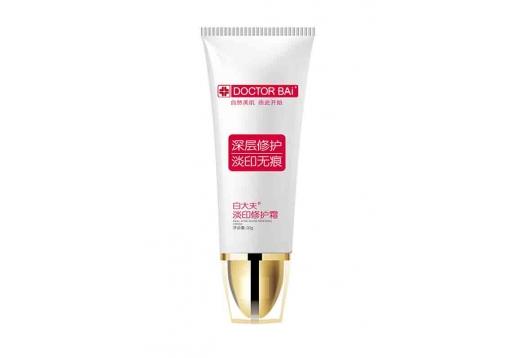 白大夫 淡印修护霜30g图片