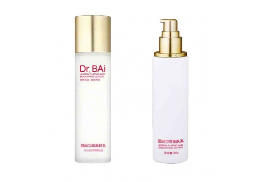 白大夫 晶品匀致柔肤乳80g图片