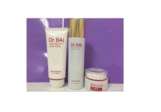 白大夫 美白祛斑组合(3号)3件套图片