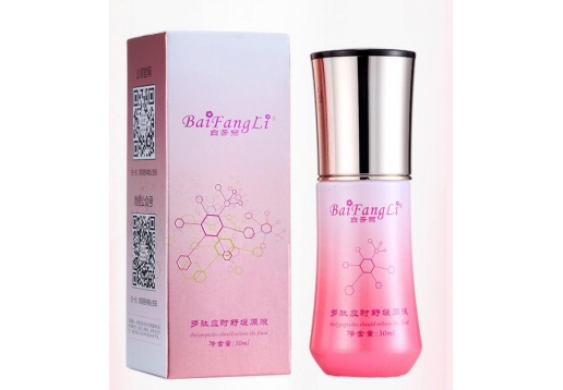 白芳丽 多肽应时舒缓原液30ml图片