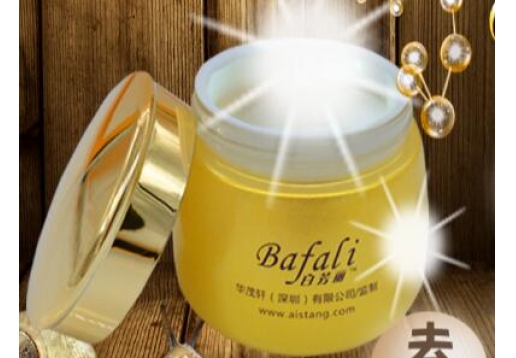 白芳丽 多重玉肌莹亮睡眠面膜120g图片