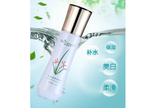 白芳丽 水漾柔肤保湿水120ml图片