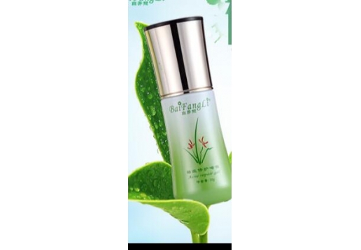 白芳丽 祛痘修护啫喱30g图片