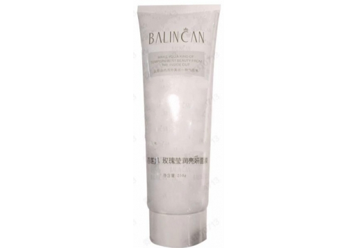 百莲凯 玫瑰莹润亮妍面膜250g图片