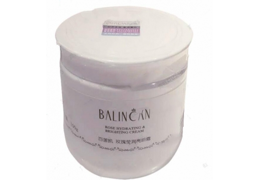 百莲凯 玫瑰莹润霜亮妍霜100g图片