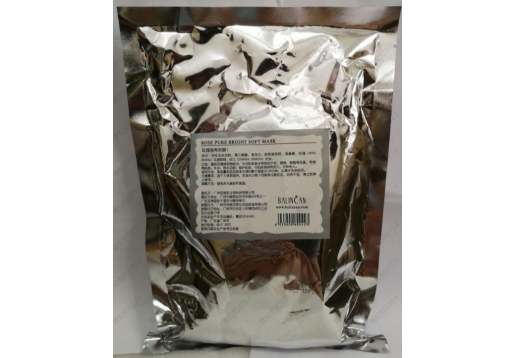 百莲凯 玫瑰莹亮软膜400g图片