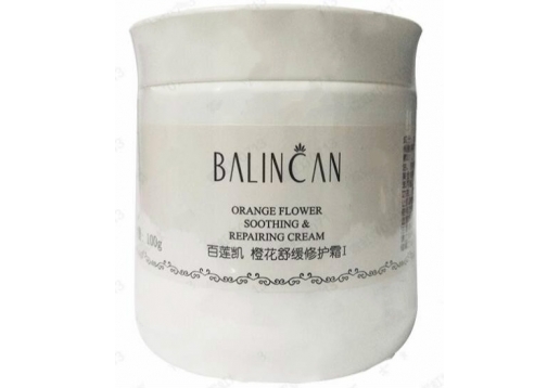 百莲凯 橙花舒缓修护霜100g图片