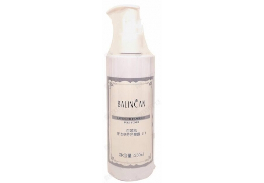 百莲凯 薰衣草芬芳晨露250ml图片