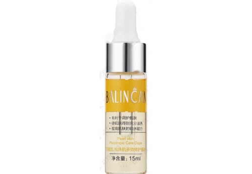 百莲凯 珍珠肌多效修护原液15ml图片