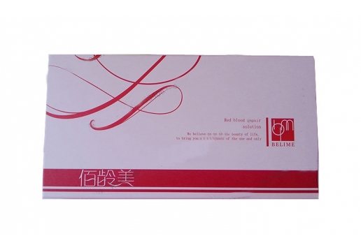 佰龄美 柔敏修复原液（2ml*6支）图片