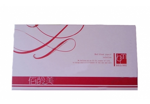 *佰龄美 水晶果冻眼膜12对/盒图片