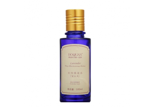 柏泉 薰衣草日间保湿水100ml图片