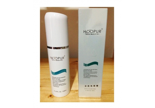 柏诗诺 天然矿泉活性水 安抚型 120ML图片