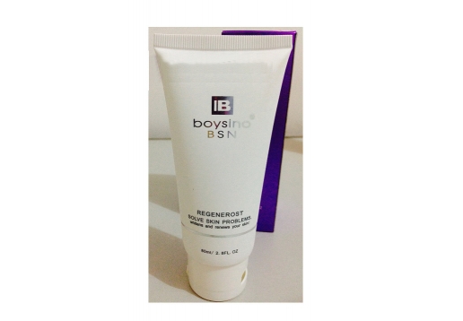 柏诗诺 舒敏面膜霜80ml图片