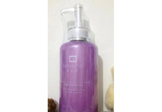 栢诗诺 雾化玫瑰活力露（露珠状）500ML图片