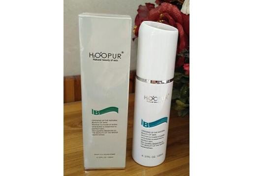 栢诗诺 纯欧泉-莹润化妆水120ML图片