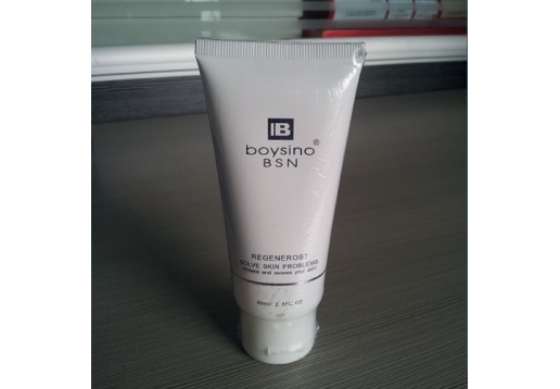 栢诗诺 嫩白手霜80ml图片