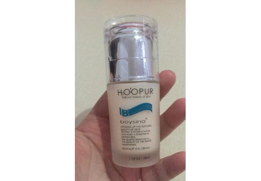 栢诗诺 活力紧致眼霜28ML图片