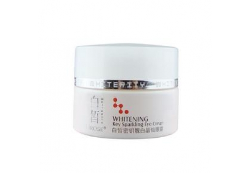 白皙 健康美白密钥靓白晶灿眼霜30g图片