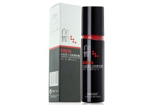 白皙 男士劲能醒肤露100ml图片