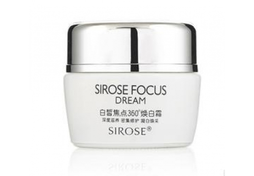 白皙 焦点360°焕白霜50g图片