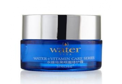 白皙 水维他黑眼圈修护霜30g图片